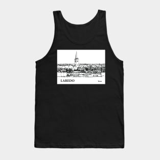 Laredo - Texas Tank Top